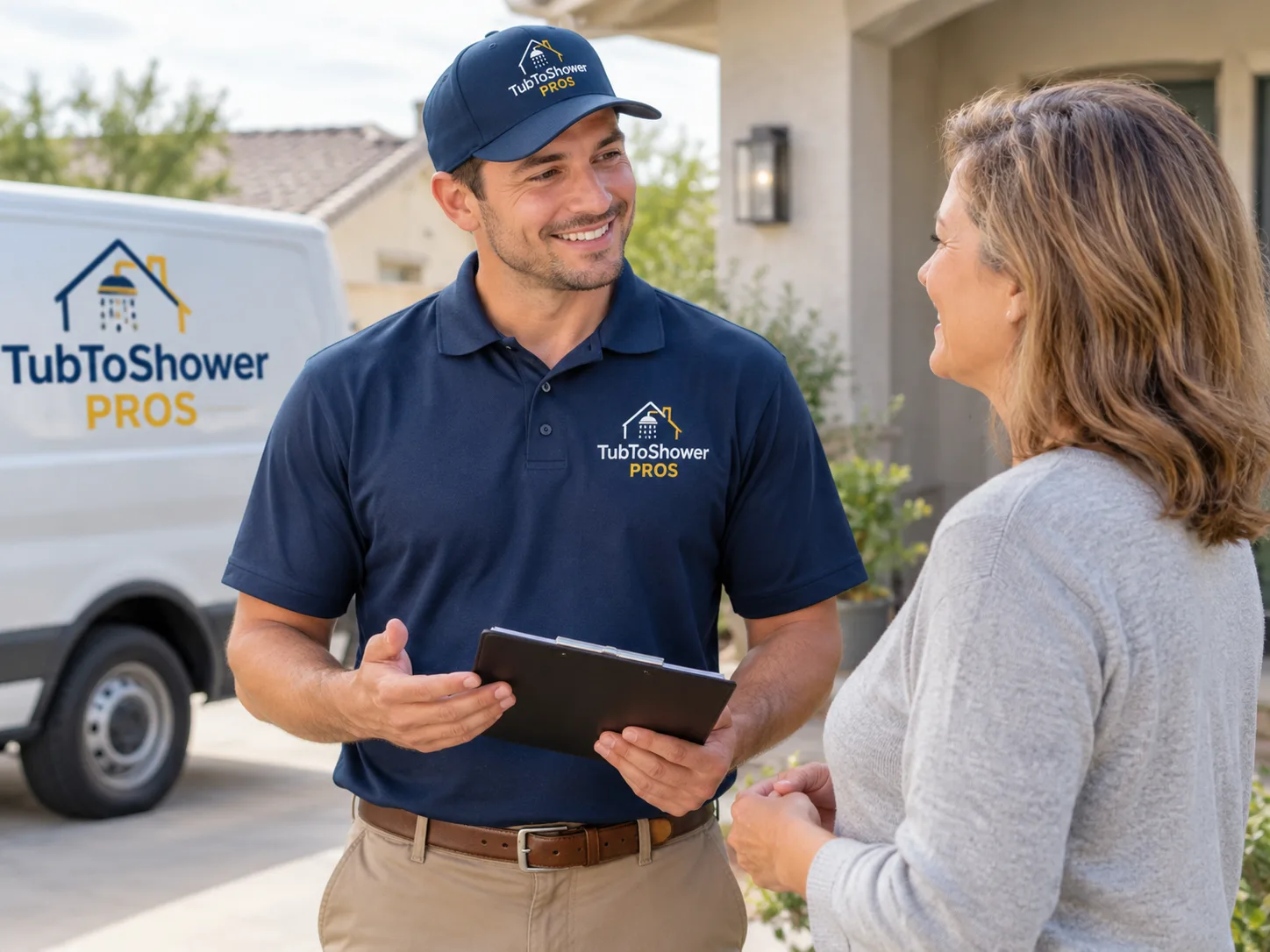 Tub Shower Conversion Sackets Harbor, NY FAQs